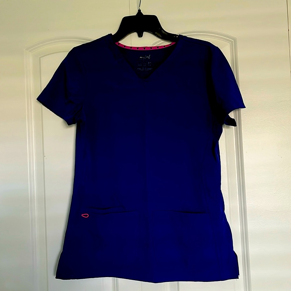 Heart soul Scrub set size small, small petite